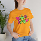 Shine Bright Graphic Tee