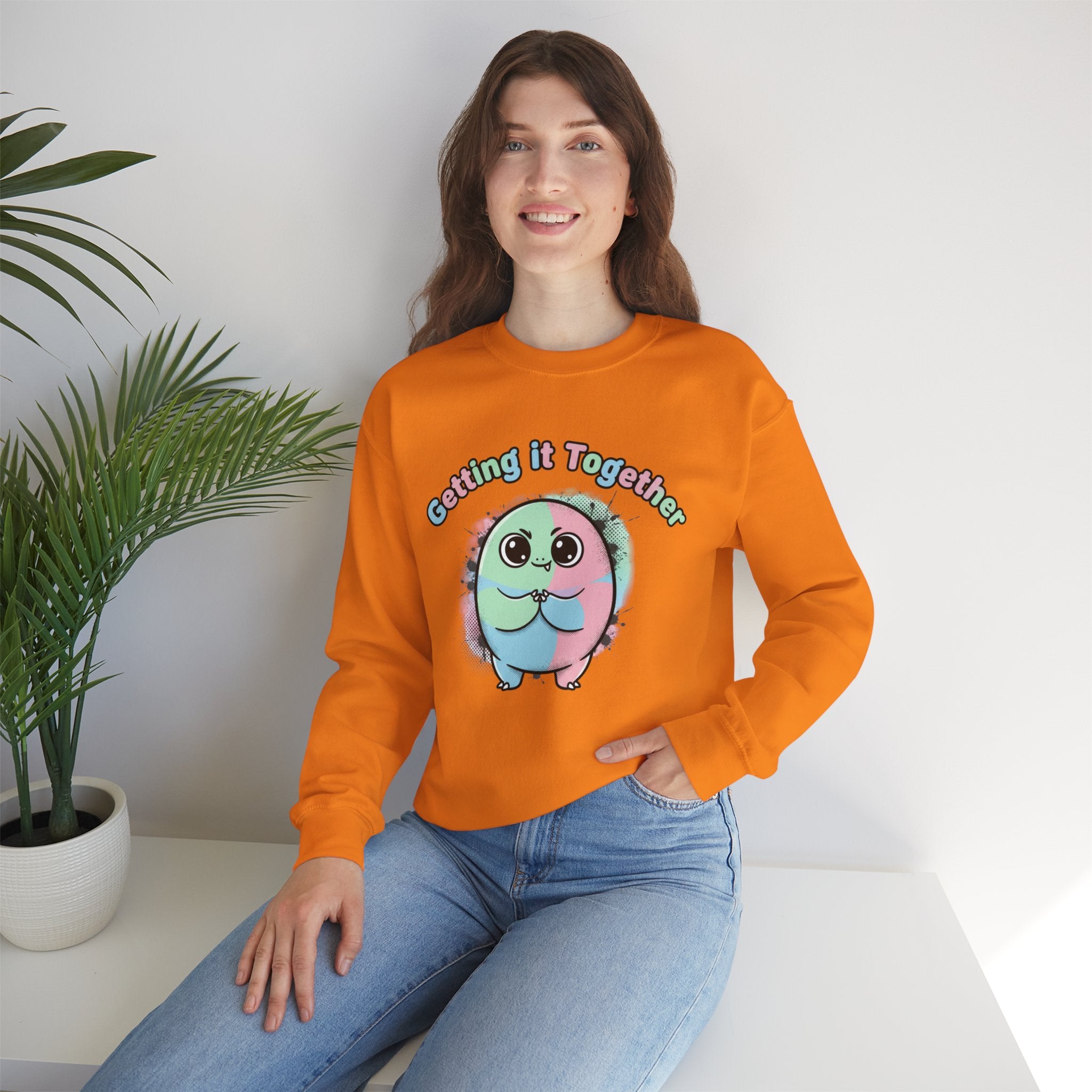 Getting It Together Sweatshirt
