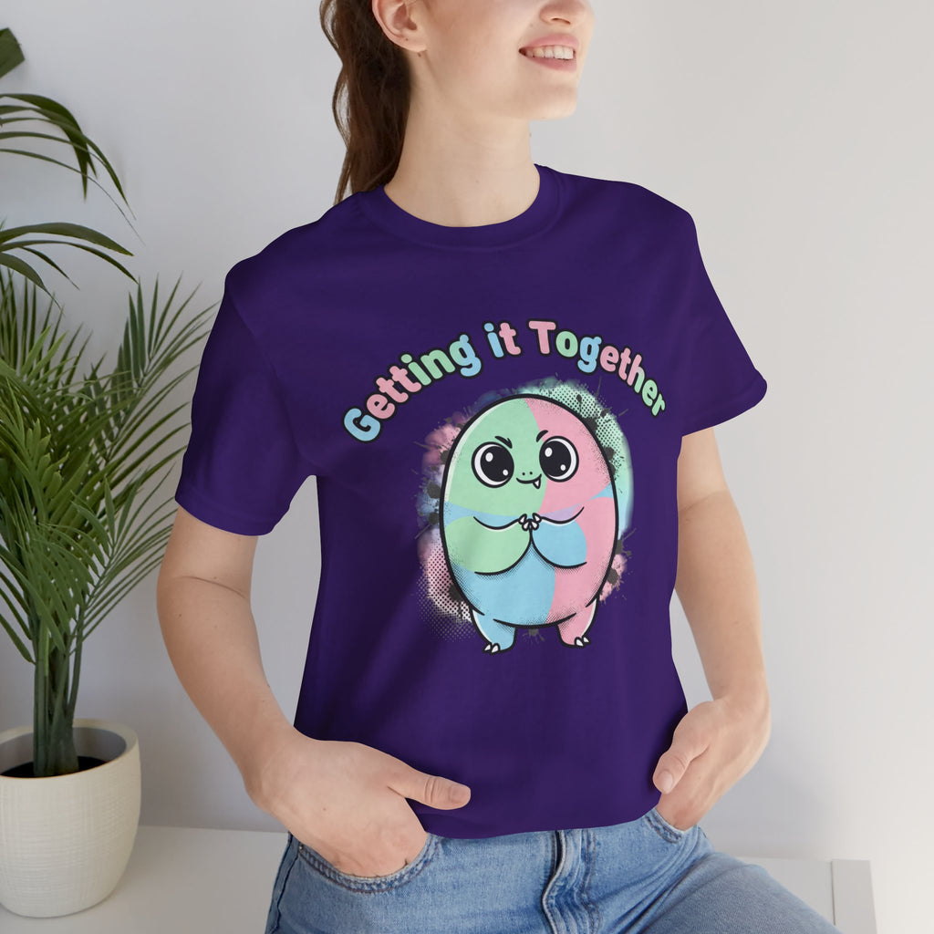 Getting It Together Monster Tee