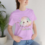 Soft Era cloud tee | Wholesome Surrealism, cute existential shirt