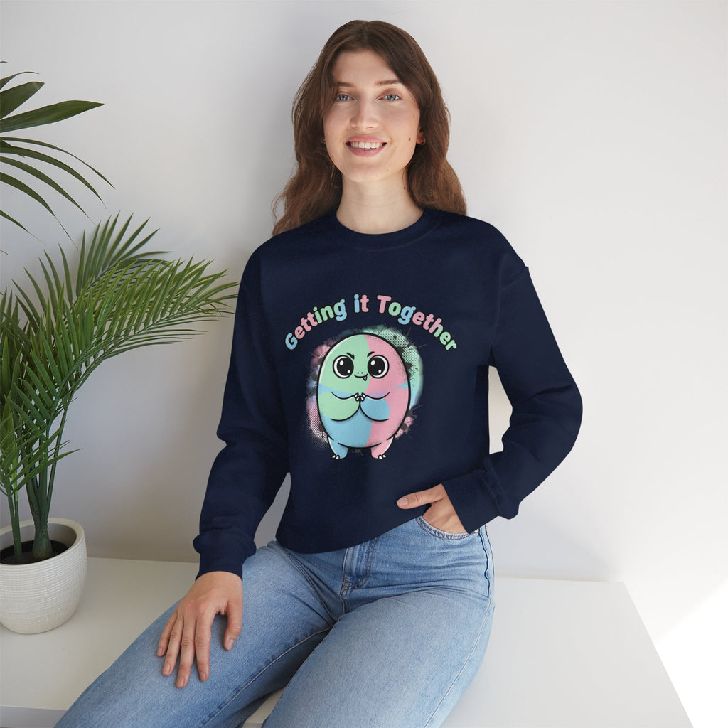 Getting It Together Sweatshirt