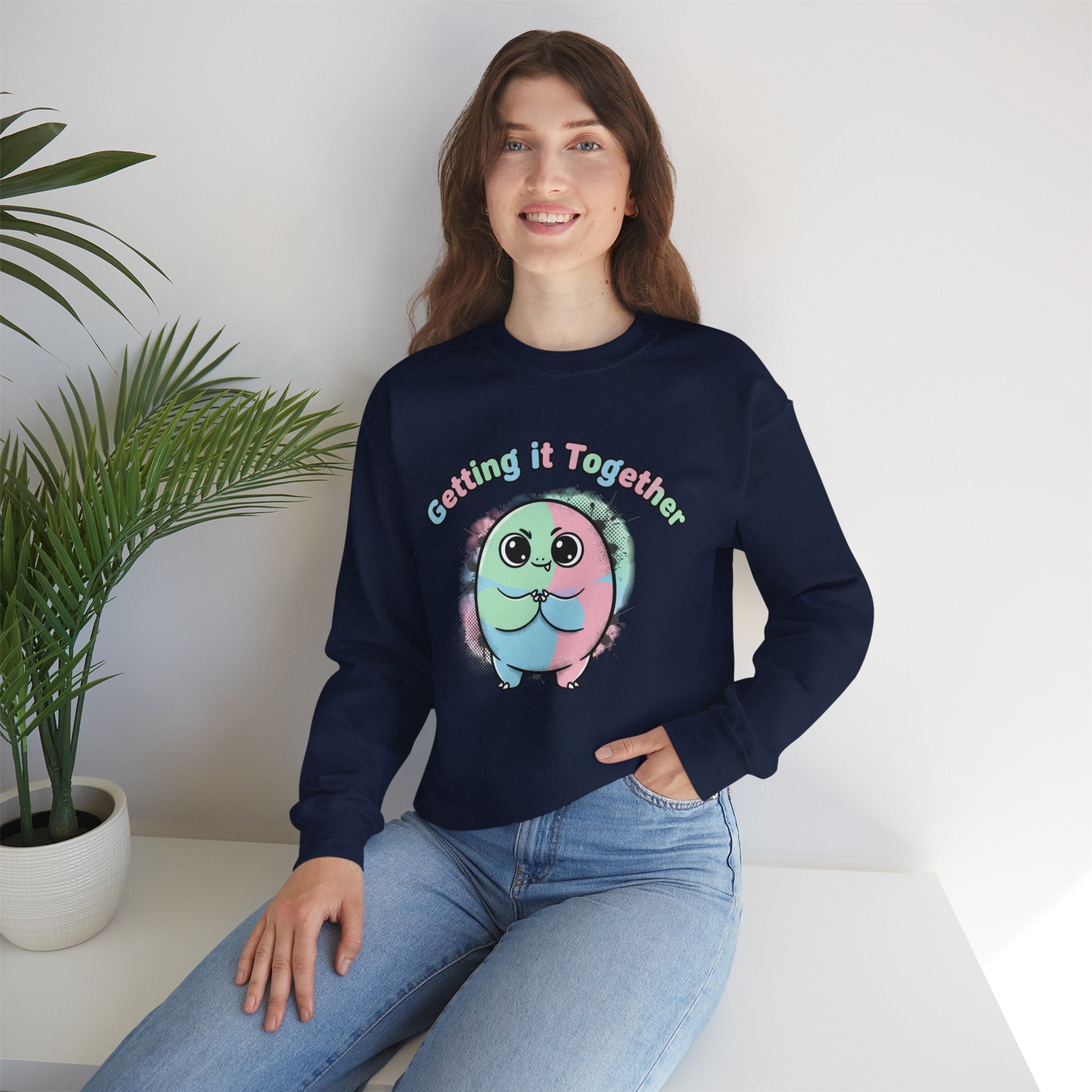 Getting It Together Sweatshirt