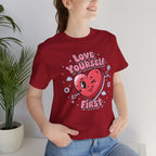 Love Yourself First Tee