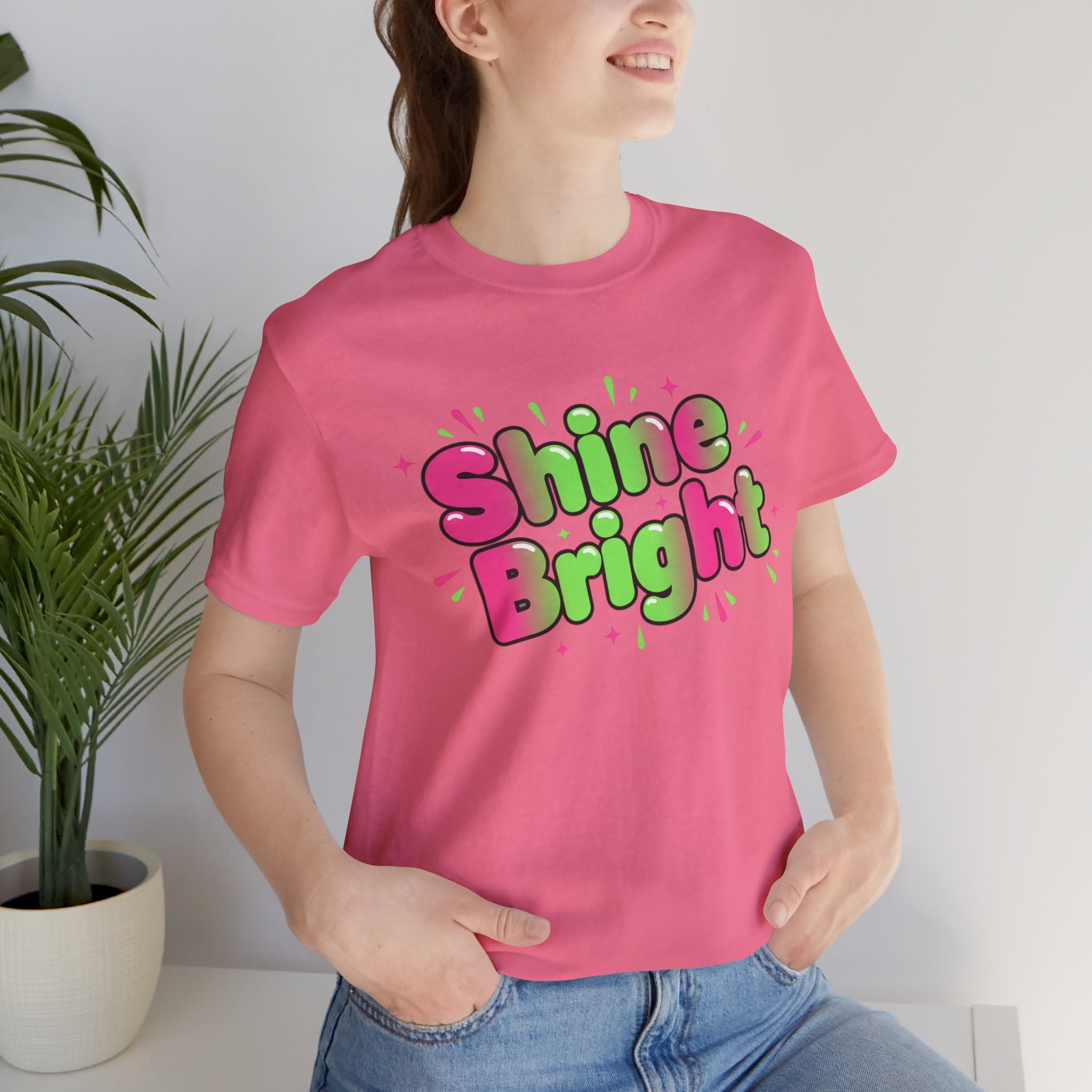 Shine Bright Graphic Tee