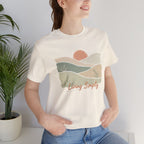 Living Simply Tee