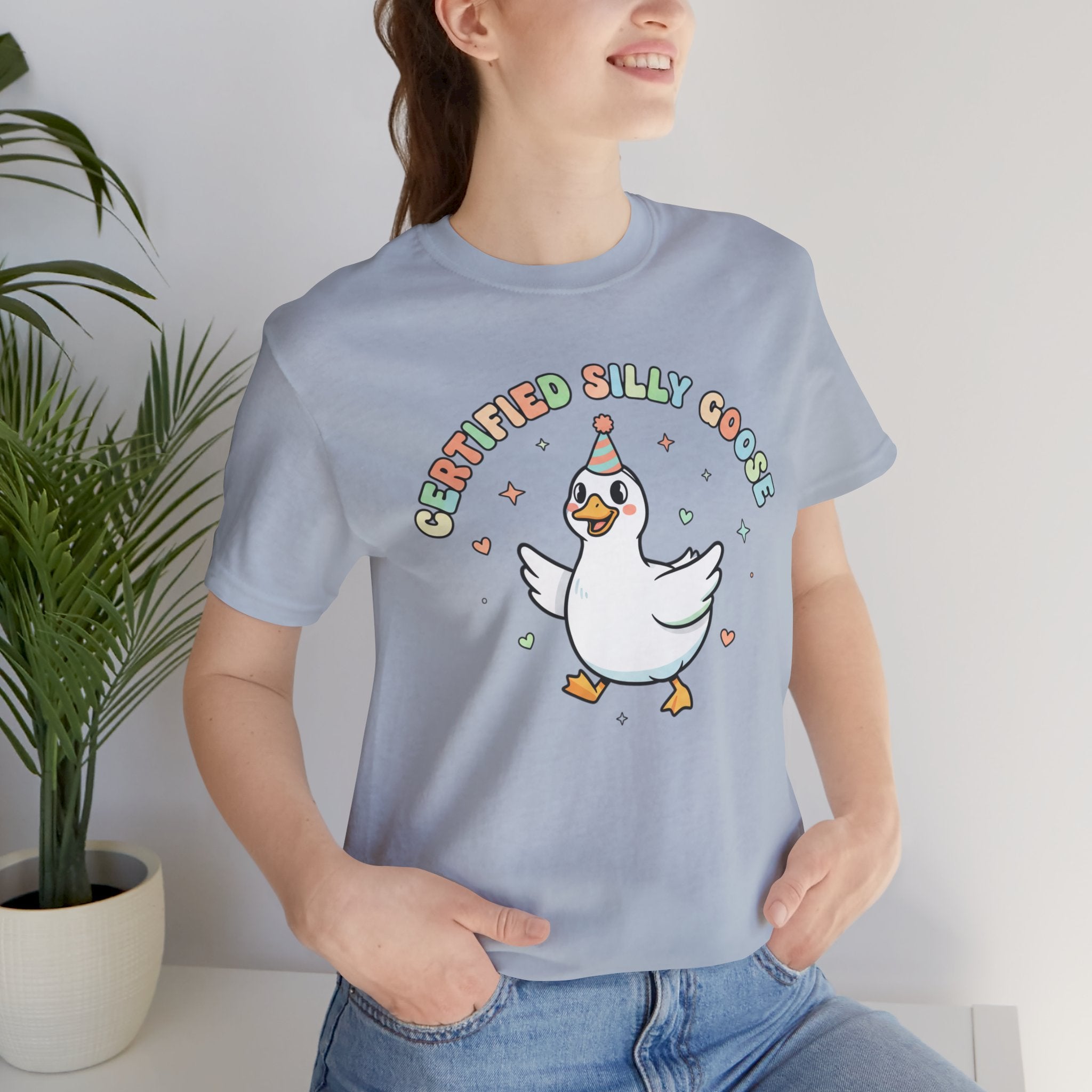 Certified Silly Goose T-Shirt