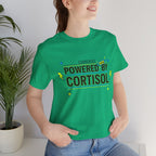 Powered by Cortisol T‑Shirt