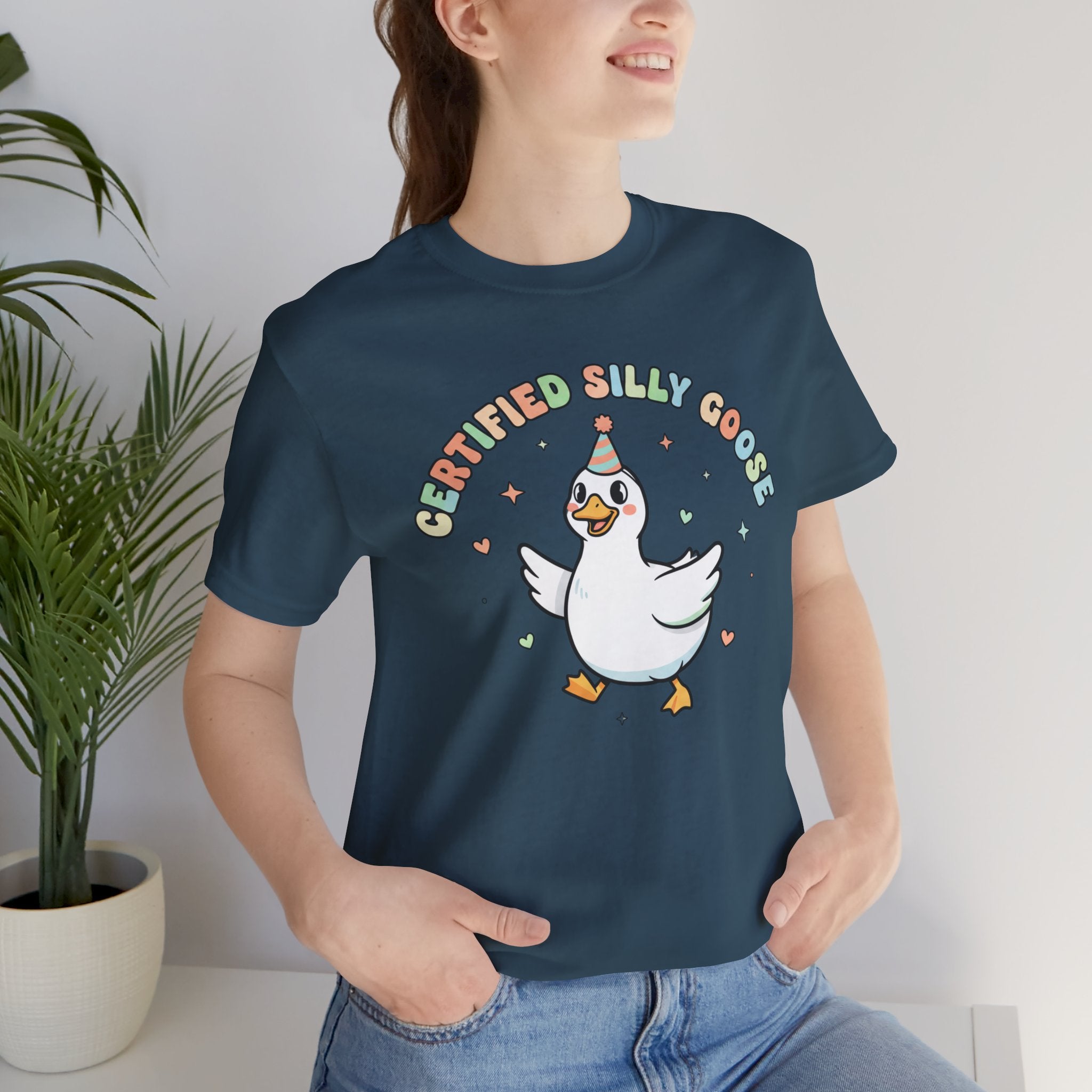 Certified Silly Goose T-Shirt