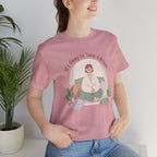 It's Okay to Take a Break Tee | self care shirt, burnout awareness