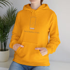 Social Battery Crash Hoodie