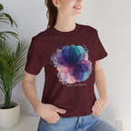 Balance, Not Perfection, Luminous Night Bloom Tee