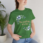 One Small Step at a Time T-Shirt
