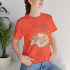 Comfort Zone Tee, Homebody Introvert Cozy Shirt