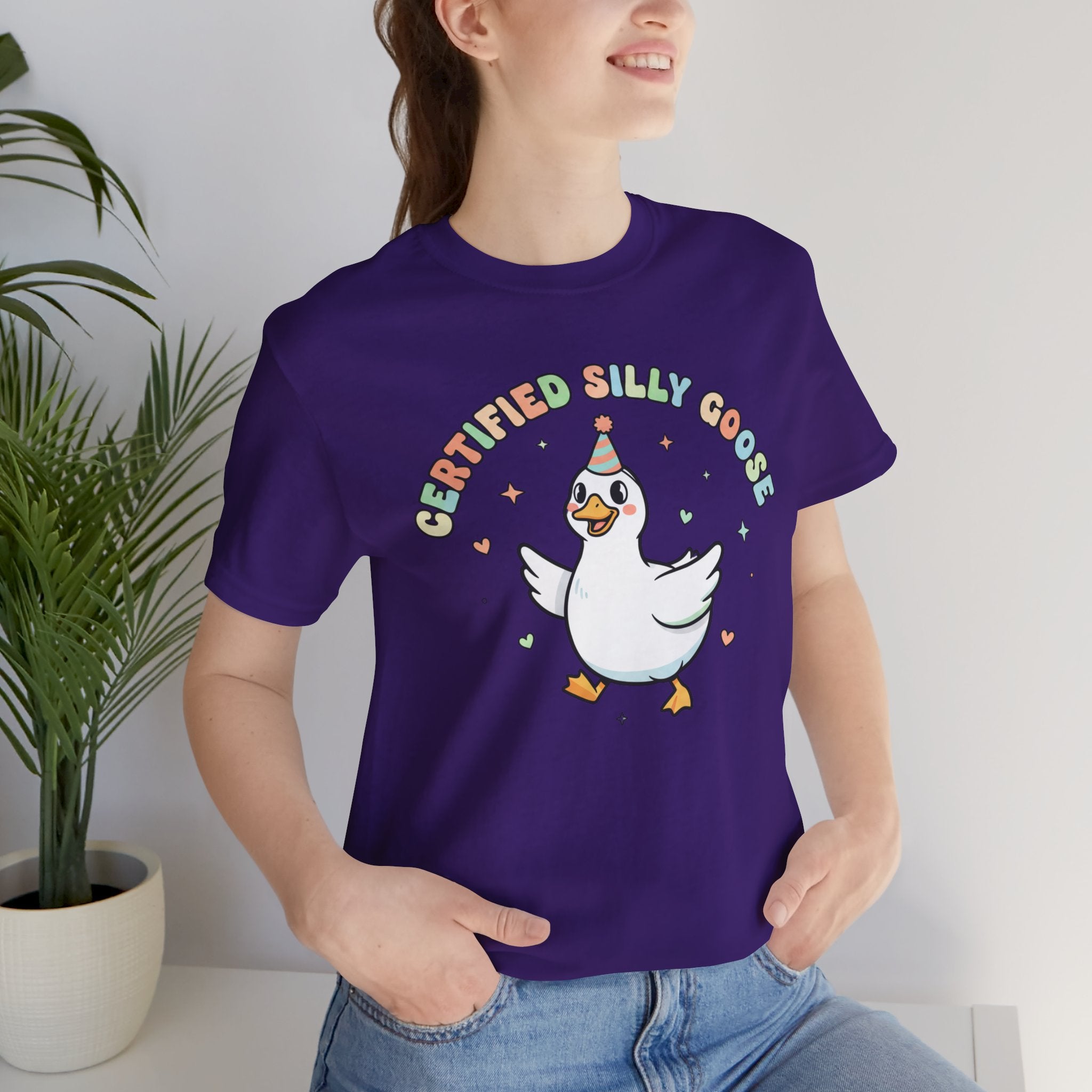 Certified Silly Goose T-Shirt