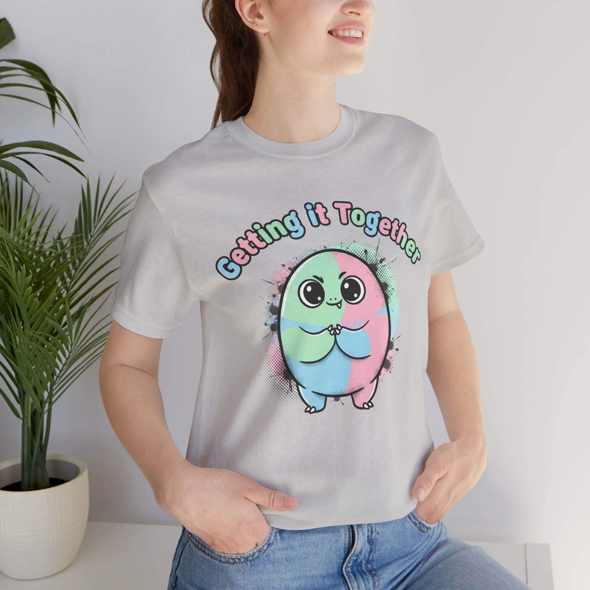 Getting It Together Monster Tee