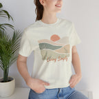 Living Simply Tee