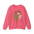 Cooking Is My Therapy Sweatshirt