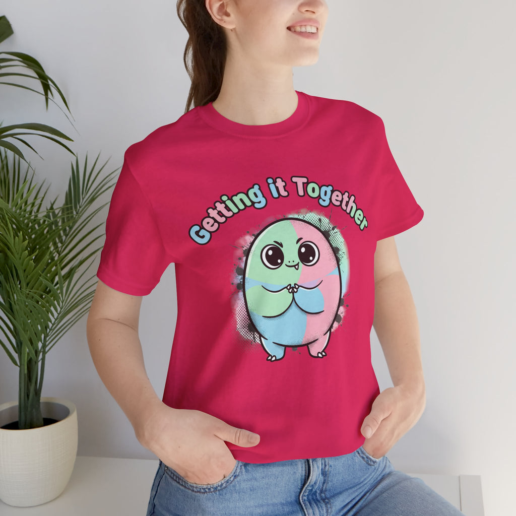 Getting It Together Monster Tee