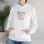 "You've Got This!" Inspirational Cozy Pullover