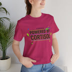 Powered by Cortisol T‑Shirt