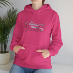 Breathe Mountainscape Hoodie