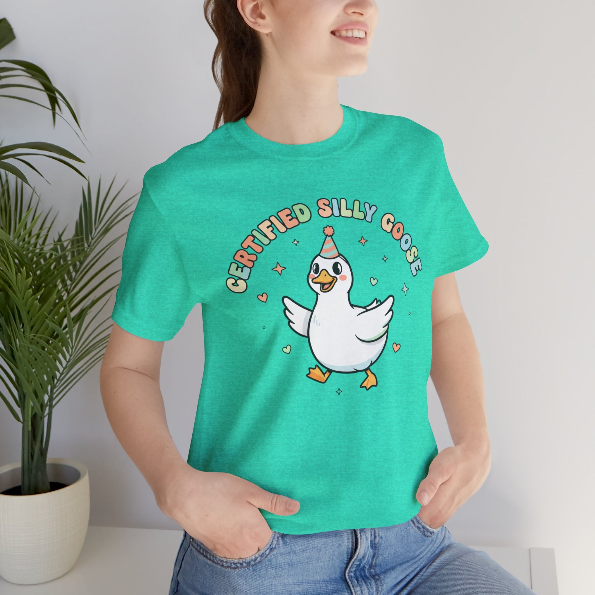 Certified Silly Goose T-Shirt