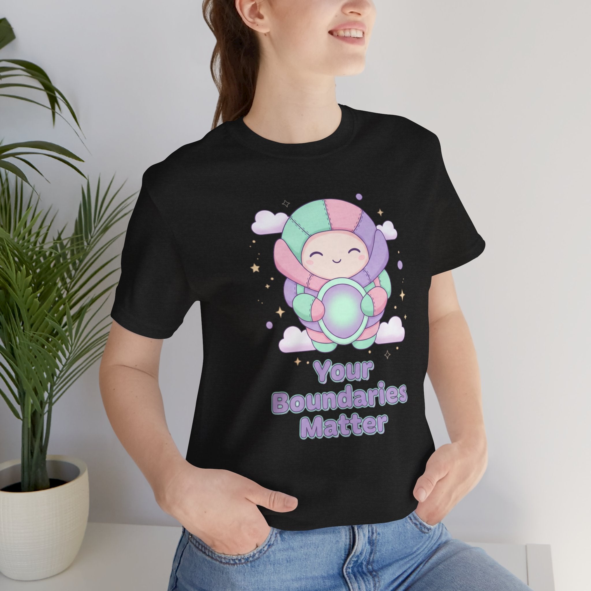 Your Boundaries Matter Tee