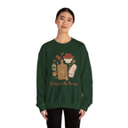 Cooking Is My Therapy Sweatshirt