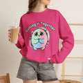Getting It Together Crewneck Sweatshirt