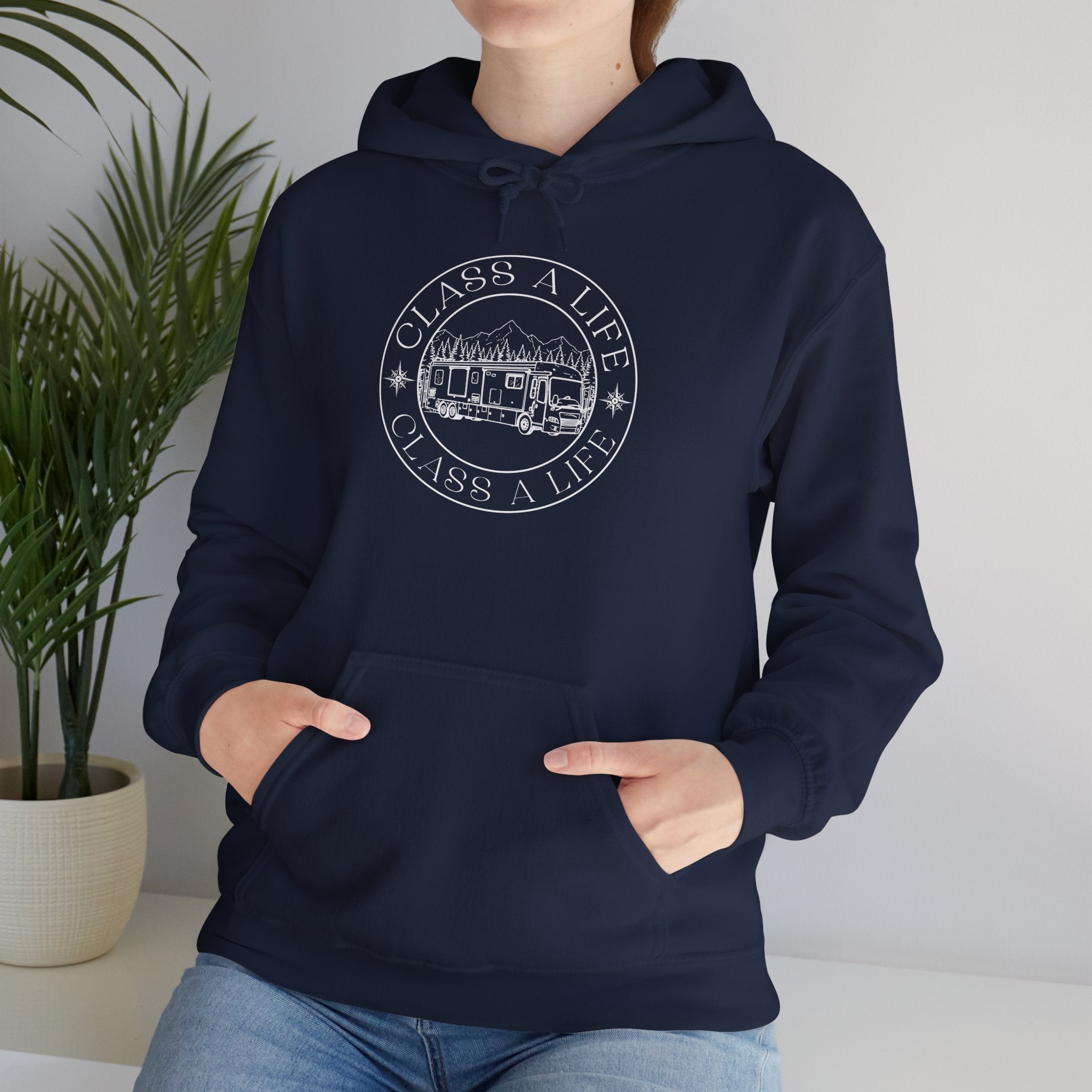 Class A Life Rv Hoodie