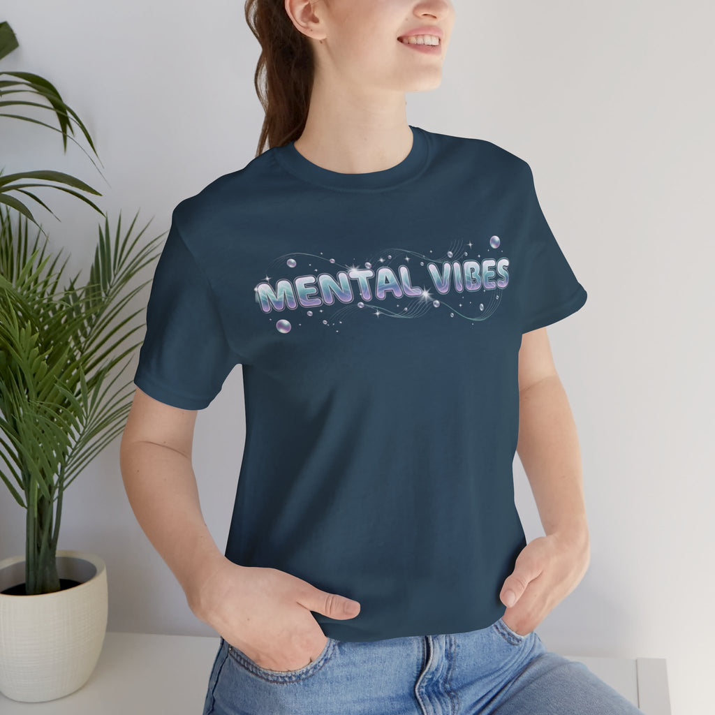 Mental Vibes Graphic Tee