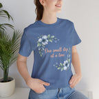 One Small Step at a Time T-Shirt
