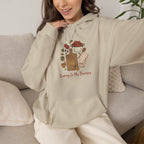 Cooking Is My Therapy Hoodie