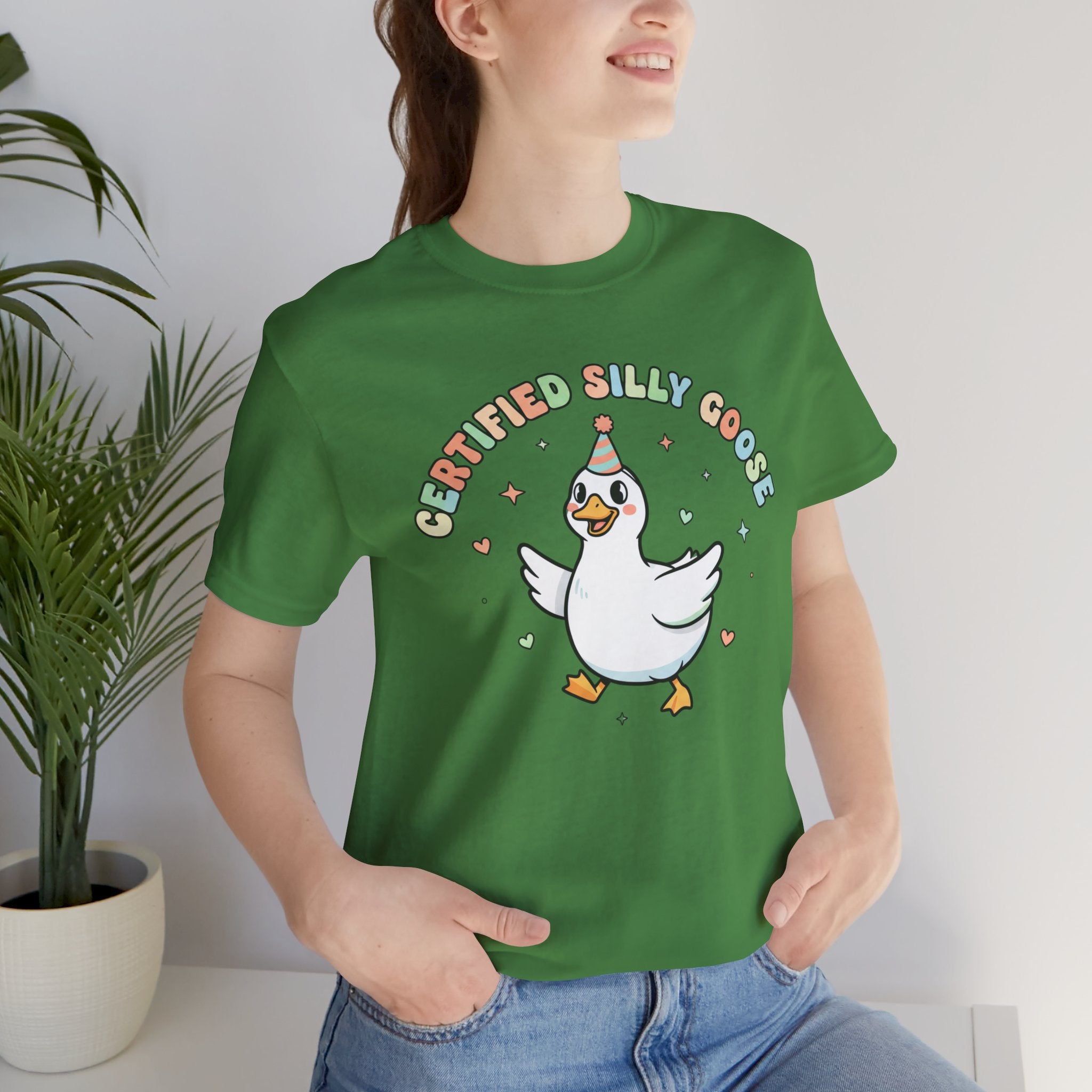Certified Silly Goose T-Shirt