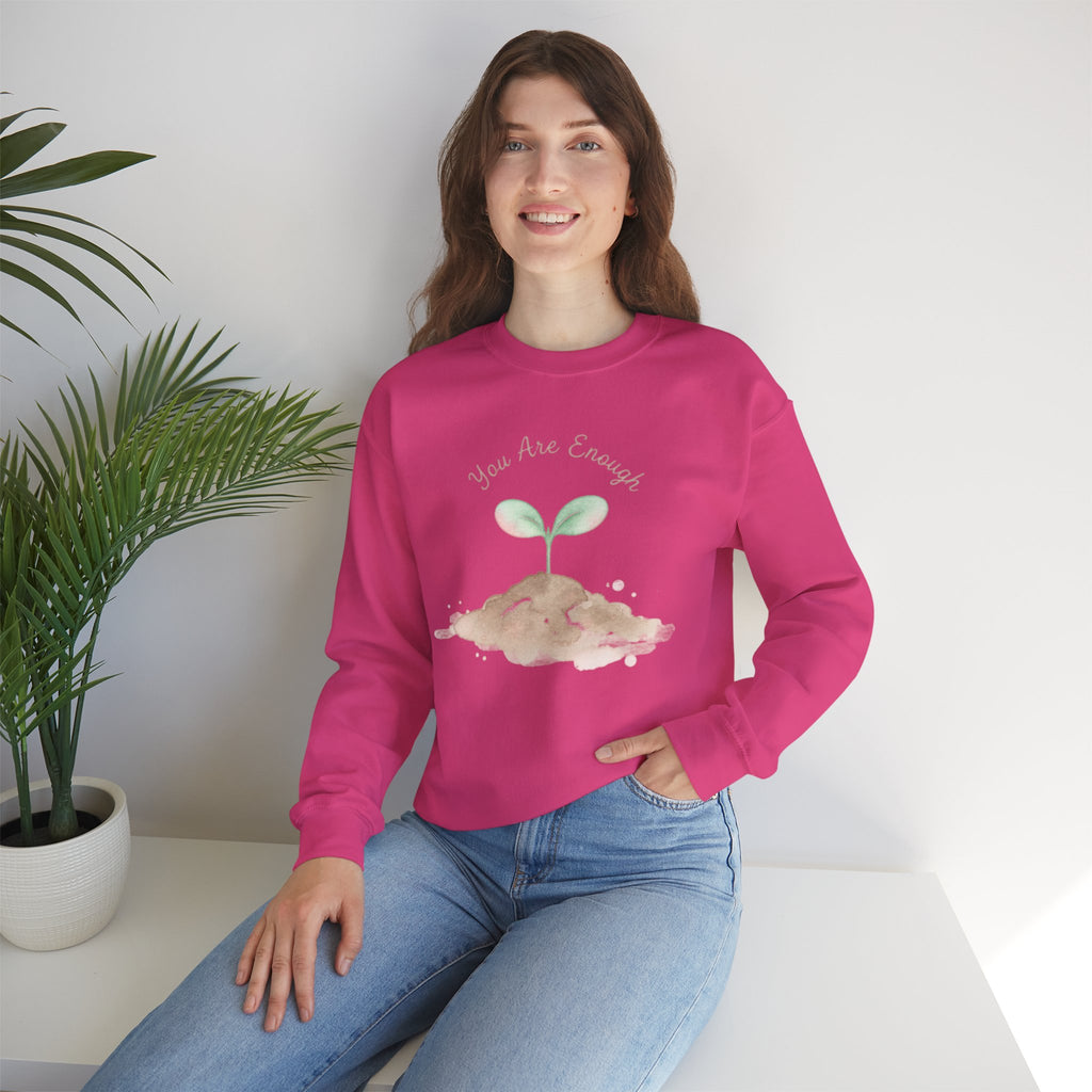 You Are Enough Sweatshirt