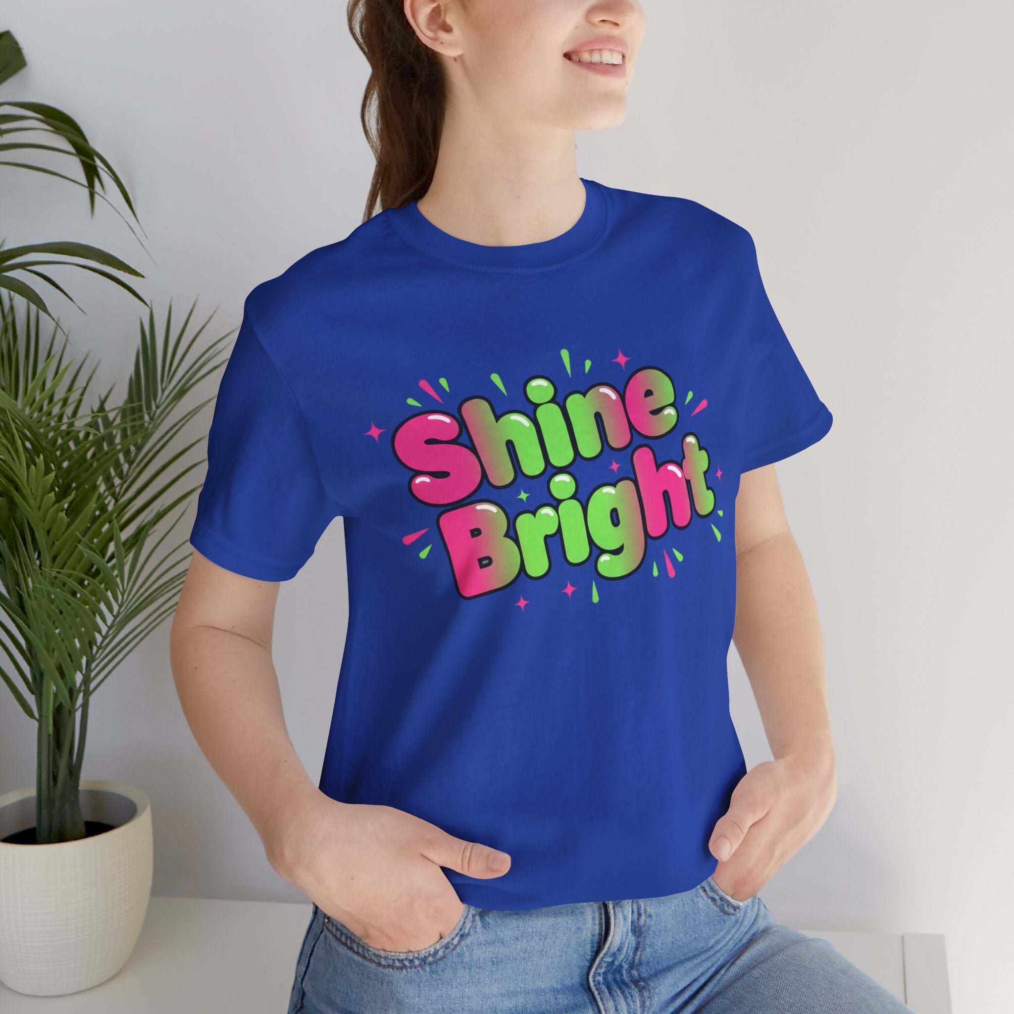 Shine Bright Graphic Tee