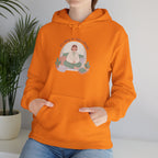 careful with me hoodie | burnout & mental health, self care sweatshirt