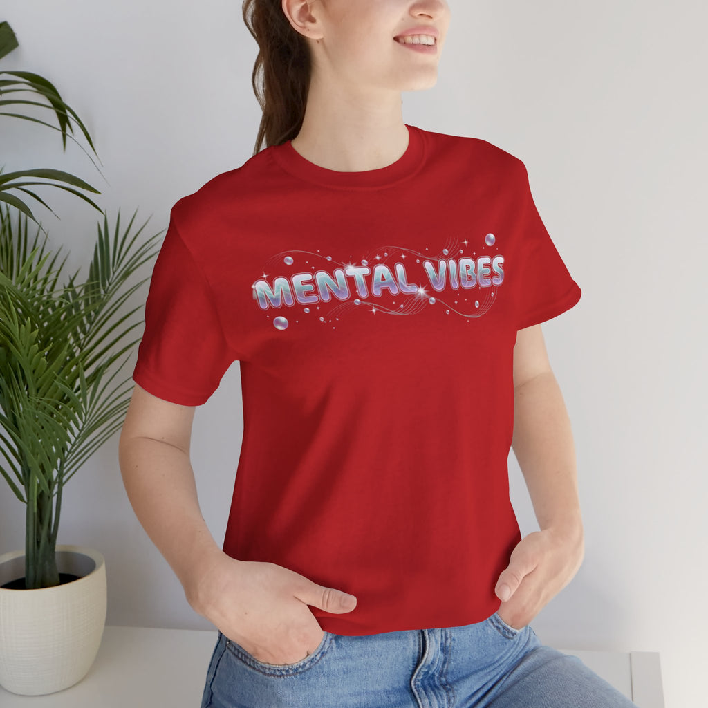 Mental Vibes Graphic Tee