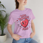 Love Yourself First Tee