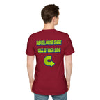 Revolving Shirt See Other Side T-Shirt