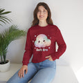 Soft Era Cloud Crewneck Sweatshirt | wholesome surrealism, pastel kawaii