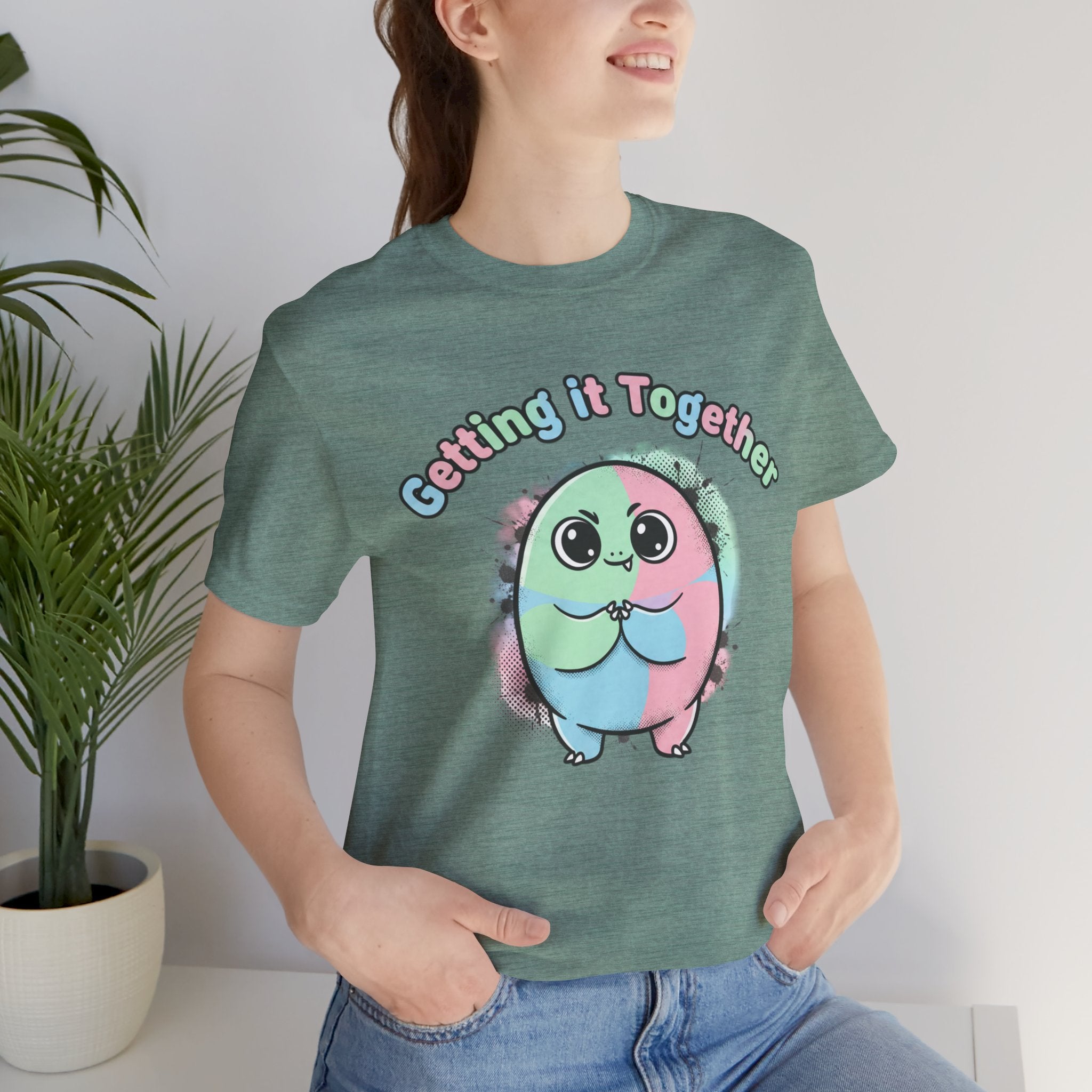 Getting It Together Monster Tee