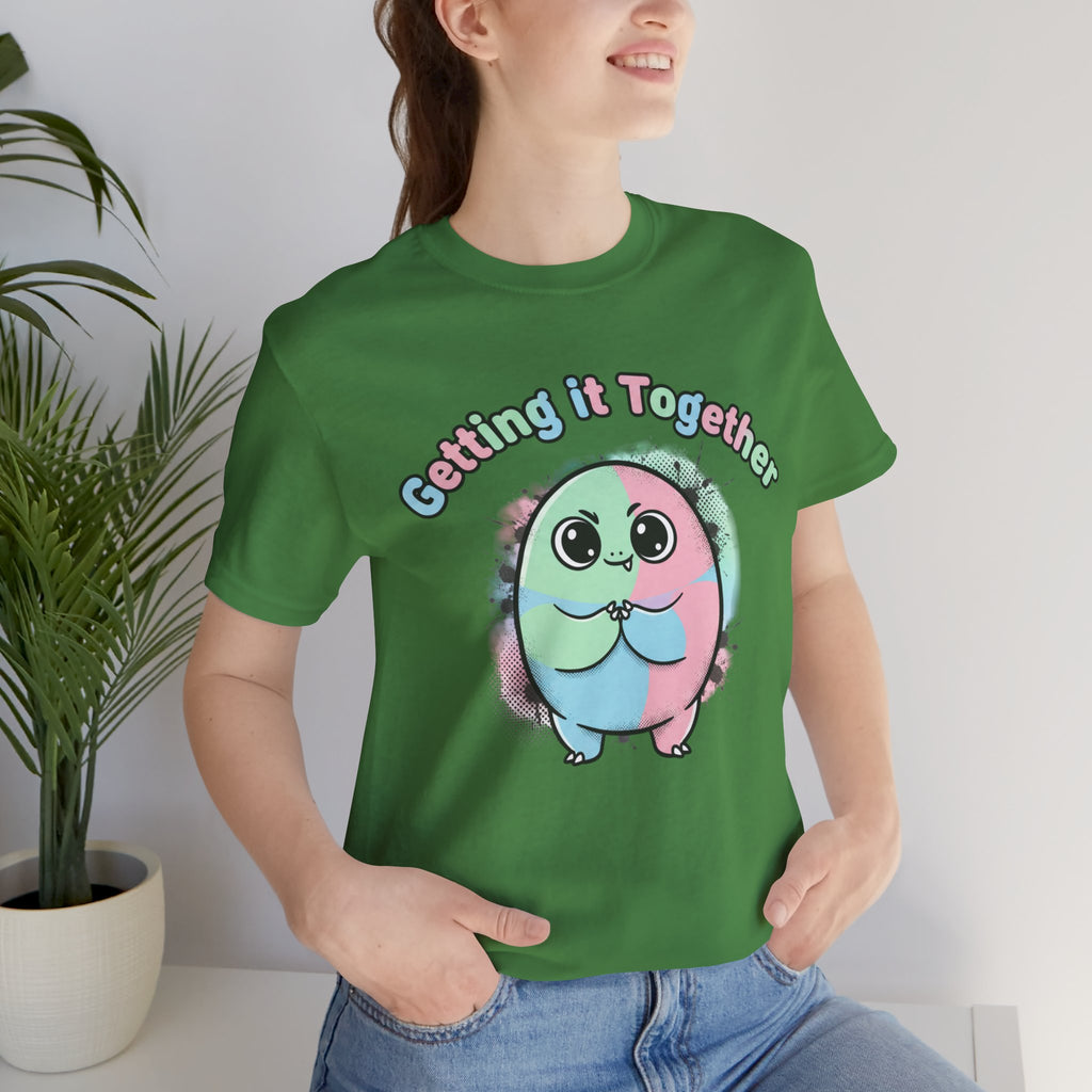 Getting It Together Monster Tee