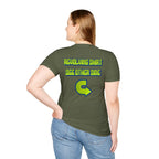 Revolving Shirt See Other Side T-Shirt