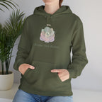 Breathe Heal Restore Sweatshirt — Mindful Wellness Hoodie
