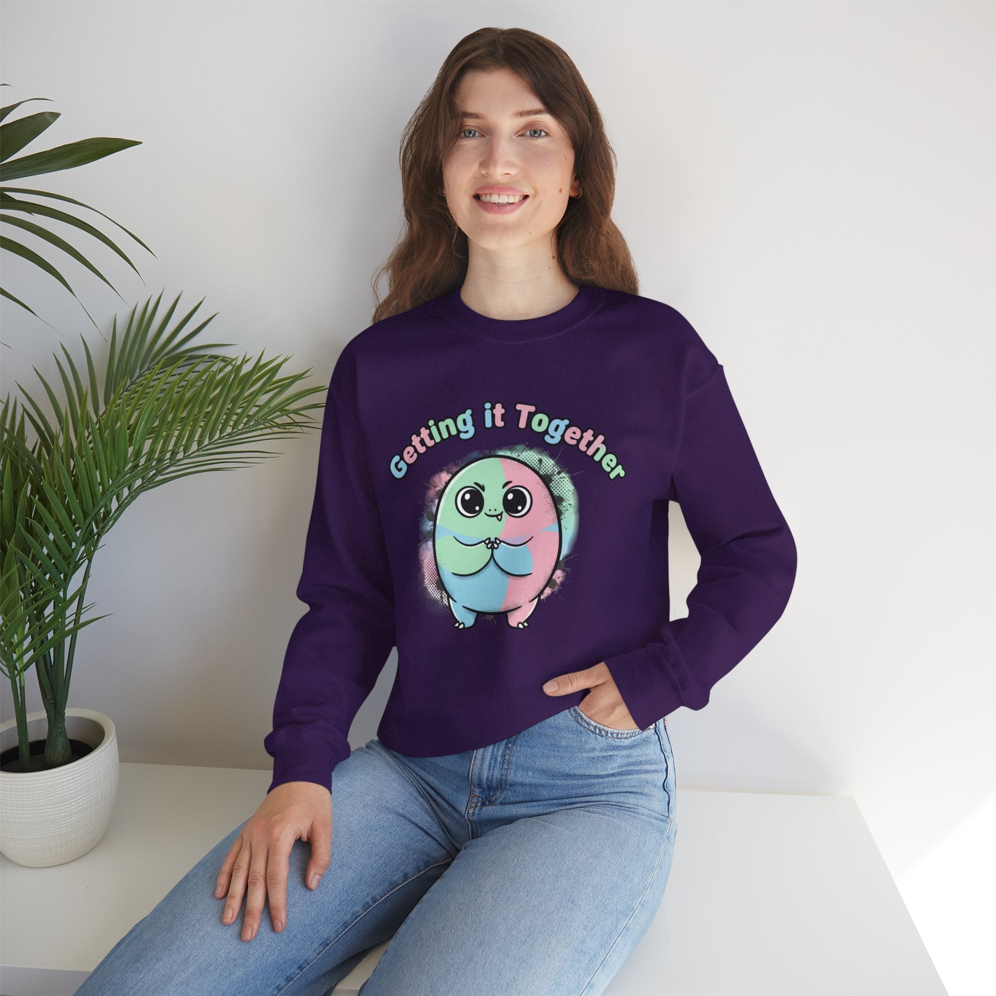 Getting It Together Sweatshirt