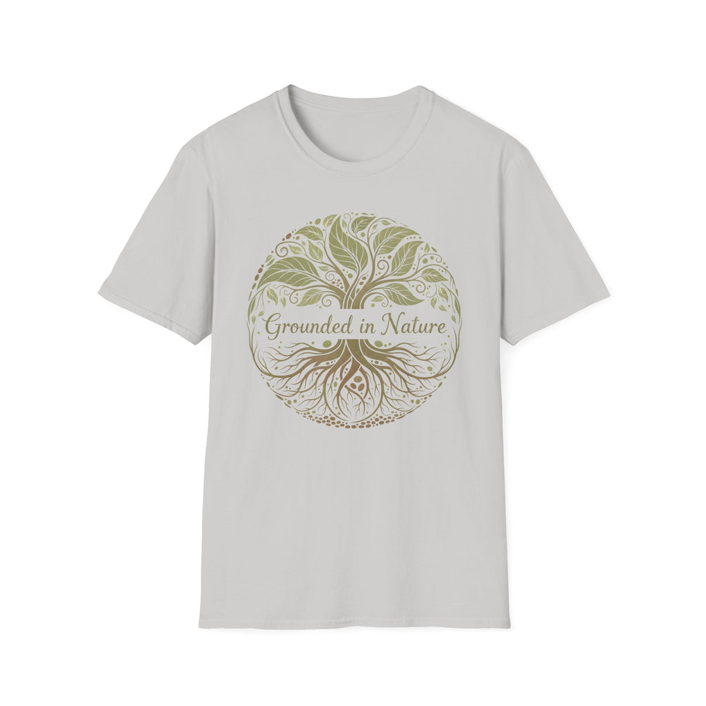 Grounded in Nature Tree of Life T-Shirt