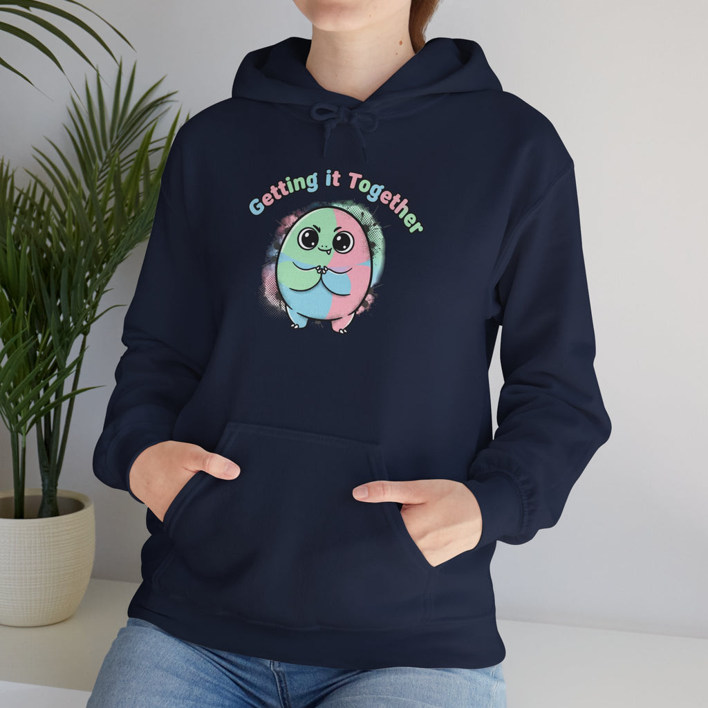 Getting It Together Hoodie
