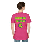 Revolving Shirt See Other Side T-Shirt
